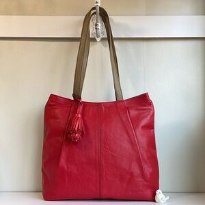 Soruka Genuine Leather Shoulder Bag Made In India